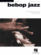 Bebop Jazz Jazz Piano Solos Series Volume 4
