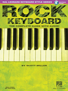 Rock Keyboard – The Complete Guide with Online Audio! Hal Leonard Keyboard Style Series