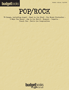 Pop/Rock Budget Books
