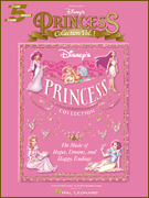 Selections from Disney's Princess Collection Vol. 1 The Music of Hope, Dreams and Happy Endings
