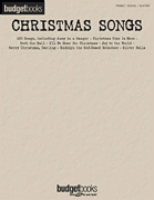 Christmas Songs Budget Books