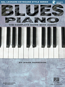 Blues Piano Hal Leonard Keyboard Style Series