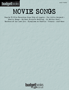 Movie Songs Easy Piano<br><br>Budget Books