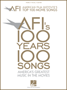 American Film Institute's 100 Years, 100 Songs America's Greatest Music in the Movies