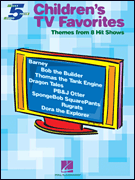 Children's TV Favorites Themes from 8 Hit Shows