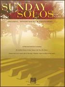Sunday Solos for Piano Preludes, Offertories & Postludes