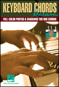 Keyboard Chords Deluxe Full-Color Photos & Diagrams for Over 900 Chords