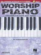 Worship Piano Hal Leonard Keyboard Style Series