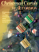Christmas Carols for Accordion