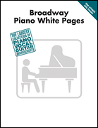 Broadway Piano White Pages