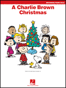 A Charlie Brown Christmas™ Beginning Piano Solos