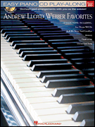 Andrew Lloyd Webber Favorites Easy Piano CD Play-Along Volume 20