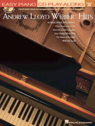 Andrew Lloyd Webber – Hits Easy Piano CD Play-Along Volume 22
