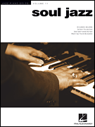 Soul Jazz Jazz Piano Solos Series Volume 11