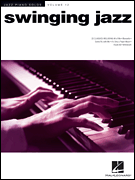 Swinging Jazz Jazz Piano Solos Series, Vol. 12