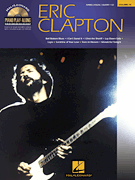 Eric Clapton Piano Play-Along Volume 78