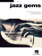 Jazz Gems Jazz Piano Solos Series Volume 13
