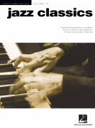 Jazz Classics Jazz Piano Solos Series Volume 14