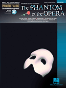 Phantom of the Opera Piano Play-Along Volume 83