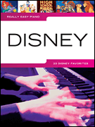 Really Easy Piano – Disney