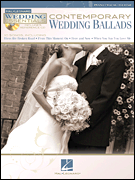 Contemporary Wedding Ballads Wedding Essentials Series