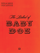 The Ballad of Baby Doe Vocal Score