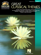 Great Classical Themes Piano Play-Along Volume 97