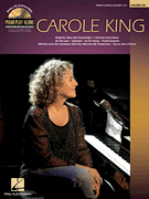 Carole King Piano Play-Along Volume 106