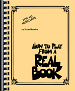 How to Play from a Real Book For All Musicians
