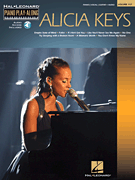 Alicia Keys Piano Play-Along Volume 117