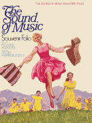 The Sound of Music Souvenir Movie Folio