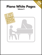 Piano White Pages – Vol. 2 The Largest Collection of Piano/ Vocal/ Guitar Arrangements