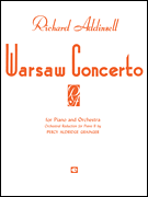 Warsaw Concerto (set) National Federation of Music Clubs 2014-2016 Selection<br><br>Piano Duet