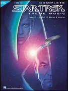 Complete Star Trek® Theme Music – 3rd Edition Piano Solo