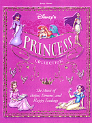 Disney's Princess Collection, Volume 1 Easy Piano