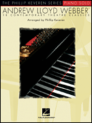 Andrew Lloyd Webber Solos arr. Phillip Keveren<br><br>The Phillip Keveren Series Piano Solo
