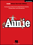 Annie Vocal Selections – Deluxe Souvenir Edition