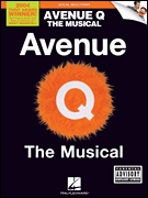 Avenue Q Vocal Line with Piano Accompaniment