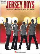 Jersey Boys - Vocal Selections The Story of Frankie Valli & The Four Seasons<br><br>Vocal Selections