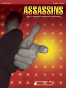 Stephen Sondheim – Assassins Revised Edition - Vocal Score