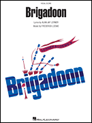 Brigadoon Vocal Score