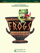 The Frogs First Edition<br><br>Vocal Score