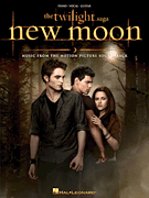 The Twilight Saga – New Moon Music from the Motion Picture Soundtrack