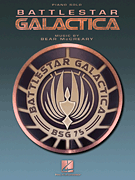 Battlestar Galactica Piano Solo Arrangements