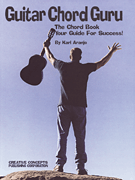 Guitar Chord Guru The Chord Book – Your Guide for Success!