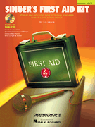 Singer's First Aid Kit – Female Voice Book/ CD Pak
