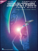 Complete Star Trek® Theme Music – 2nd Edition Themes from All TV Shows and Movies