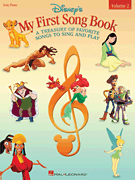 Disney's My First Songbook – Volume 2 A Treasury of Favorite Songs to Sing and Play