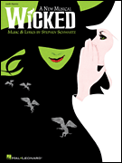 Wicked A New Musical – Easy Piano Selections