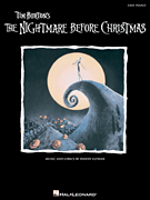 The Nightmare Before Christmas Easy Piano